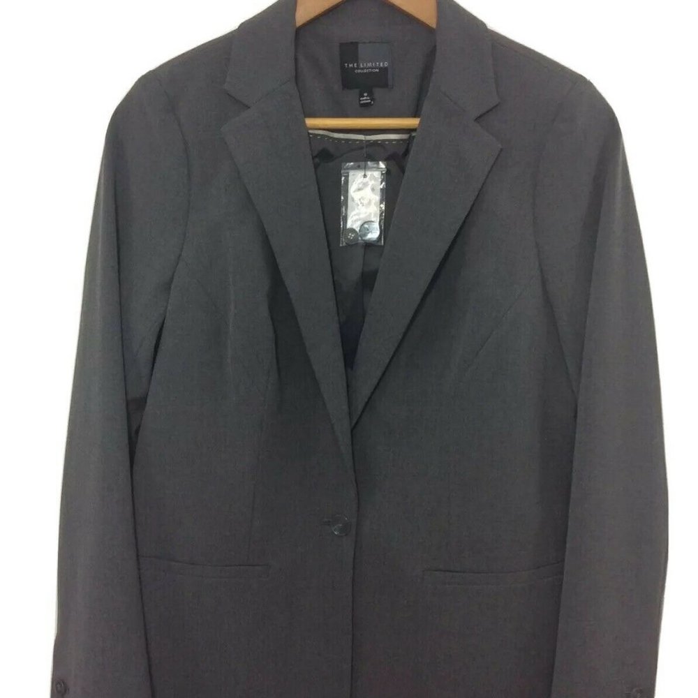 $170 NEW The Limited Collection Womens Size 6 Gray